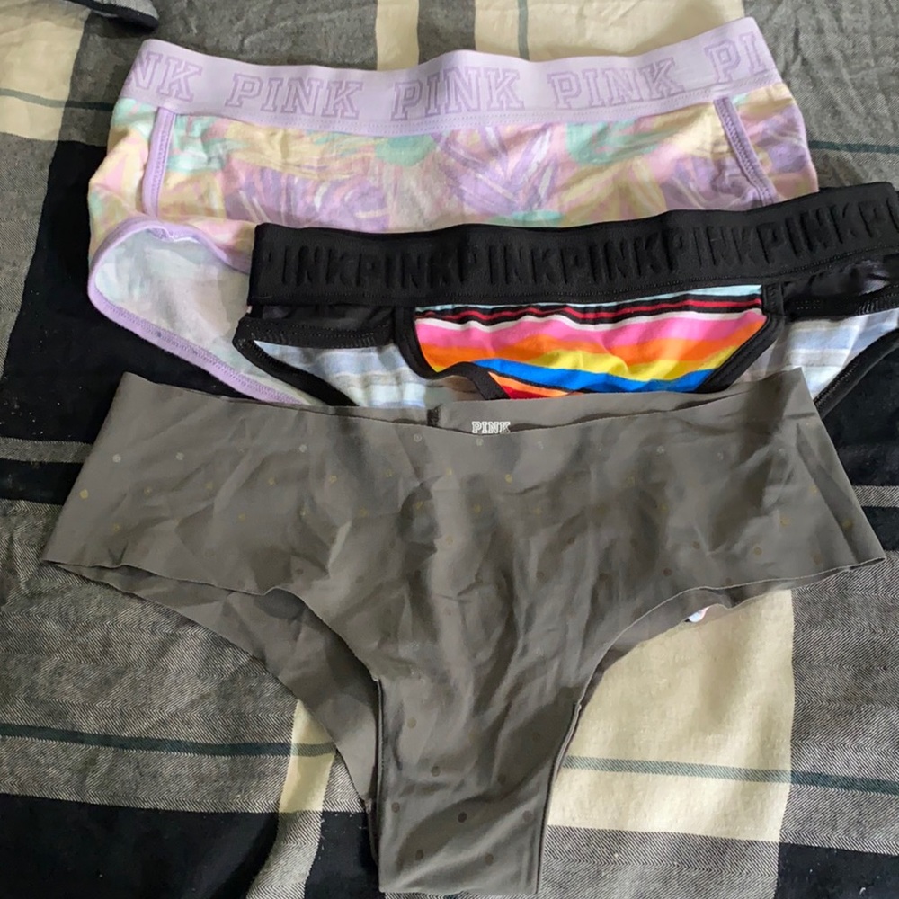 Set of 3 Panties